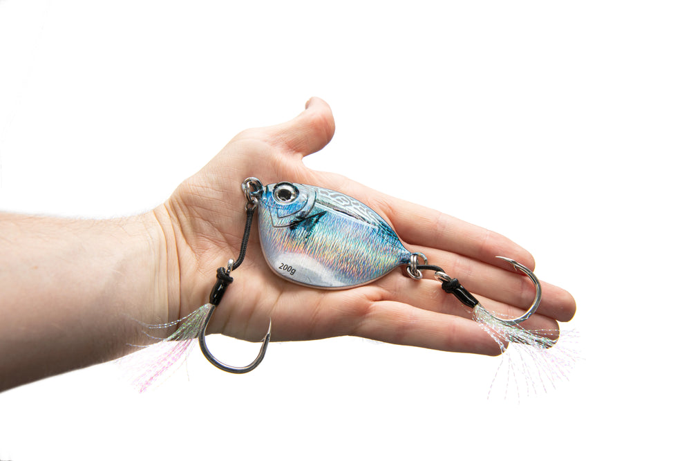 AnglerCo Imposter Slow Pitch Jigs-Lures-AnglerCo-Tackle World