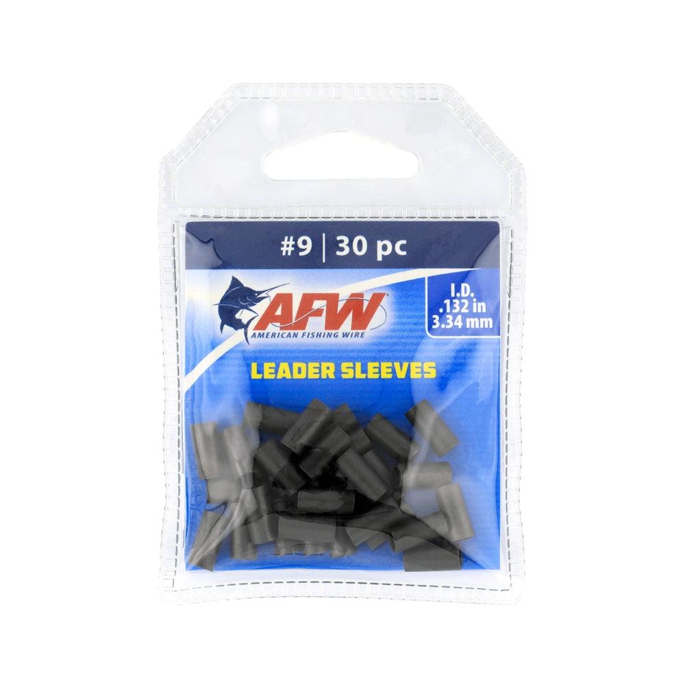 American Fishing Wire Single Barrel Sleeves-Terminal Tackle-American Fishing Wire-Tackle World