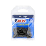 American Fishing Wire Single Barrel Sleeves-Terminal Tackle-American Fishing Wire-Tackle World
