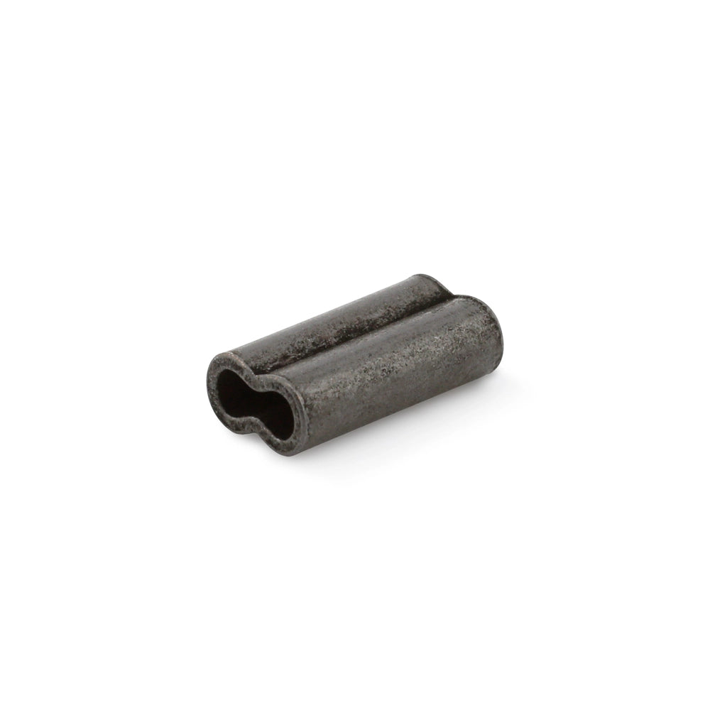 American Fishing Wire Thin Wall Double Barrel Sleeves-Terminal Tackle-American Fishing Wire-#11T; .96" (25pk)-Tackle World