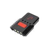 Jigging World Motion Sensor 120 Lumens LED Clip-On Headlamp-Accessories-Jigging World-Tackle World