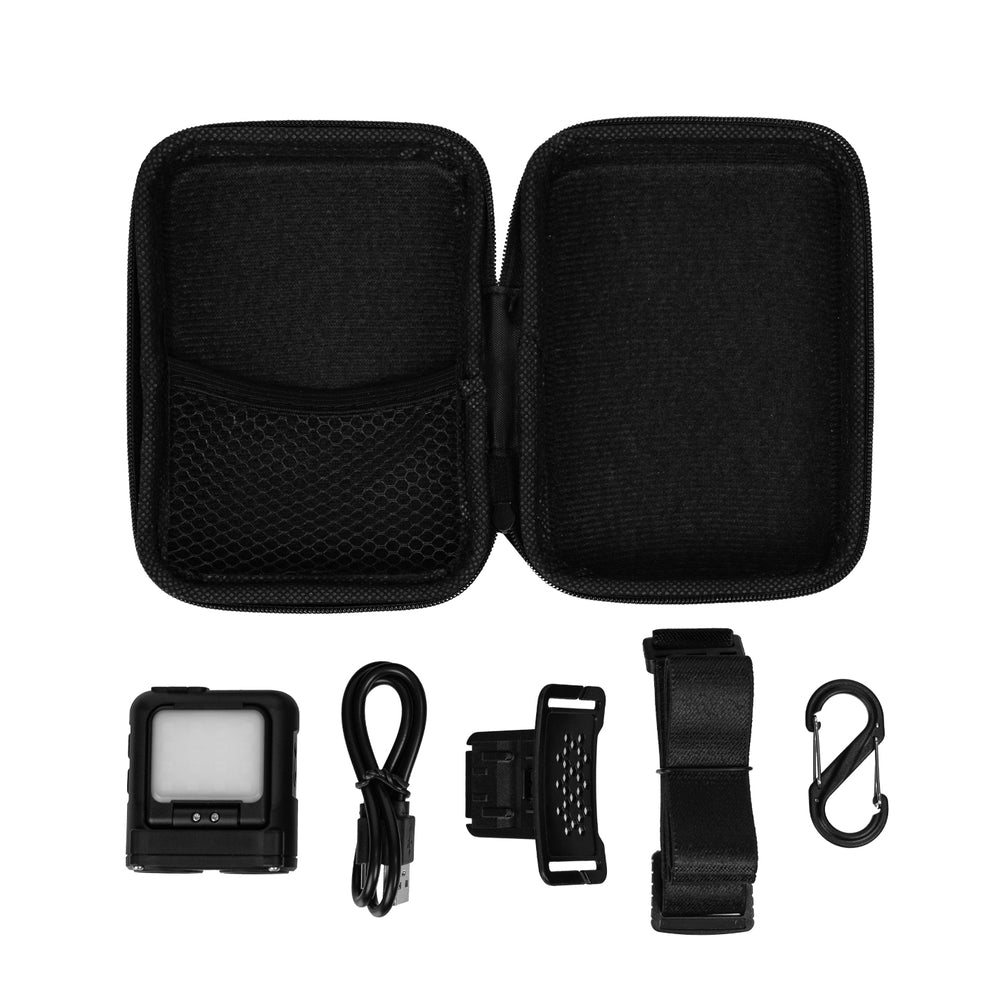 Jigging World Motion Sensor 600 Lumens LED Headlamp-Accessories-Jigging World-Tackle World