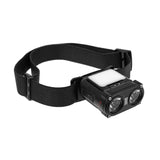 Jigging World Motion Sensor 600 Lumens LED Headlamp-Accessories-Jigging World-Tackle World