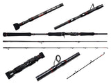 Jigging World Nexus 2.0 Travel Rods-Rod-Jigging World-Tackle World