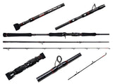 Jigging World Nexus 2.0 Travel Rods-Rod-Jigging World-Tackle World