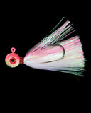 Jigging World Power Ball V2 Mylar Jigs-Lures-Jigging World-Pink Shine-1.5oz-Tackle World