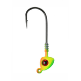 Jigging World Triangle Jig Heads-Lures-Jigging World-Fire Tiger-3/8-Tackle World