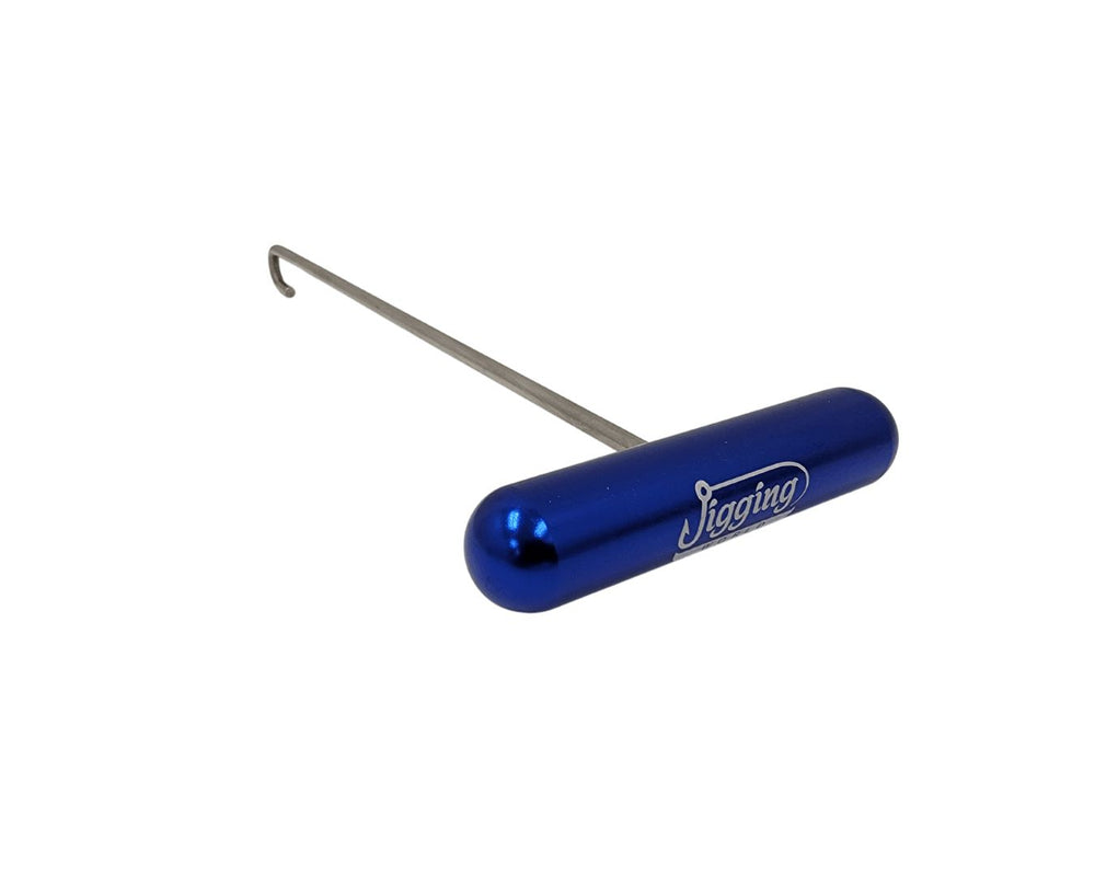 Jigging World 10" Stainless Steel Dehooker-Tools-Jigging World-Tackle World