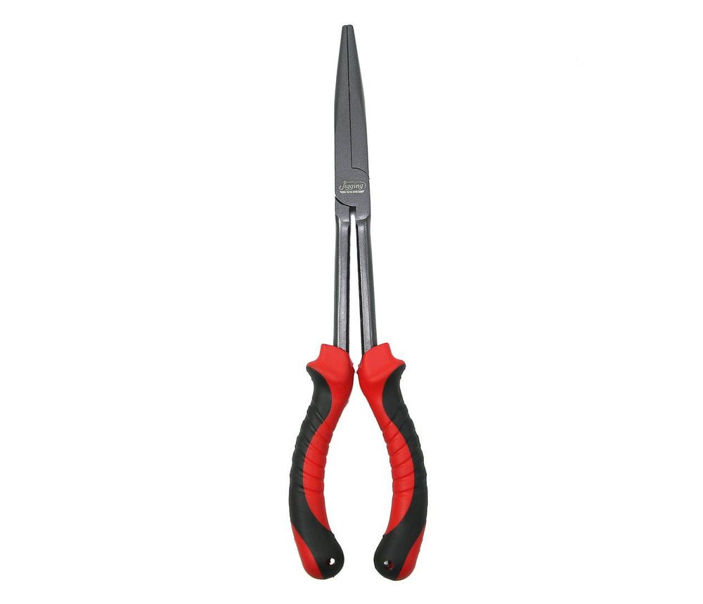 Jigging World 11" Long Nose Pliers-Tools-Jigging World-Tackle World