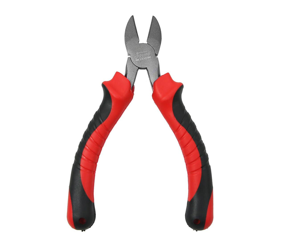 Jigging World 6" Side Cutter Pliers-Tools-Jigging World-Tackle World