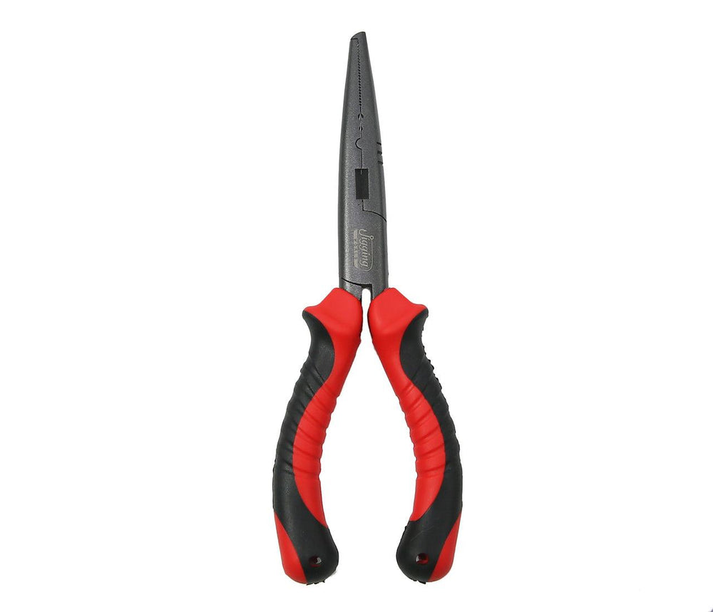 Jigging World 7" Split Ringer Pliers-Tools-Jigging World-Tackle World