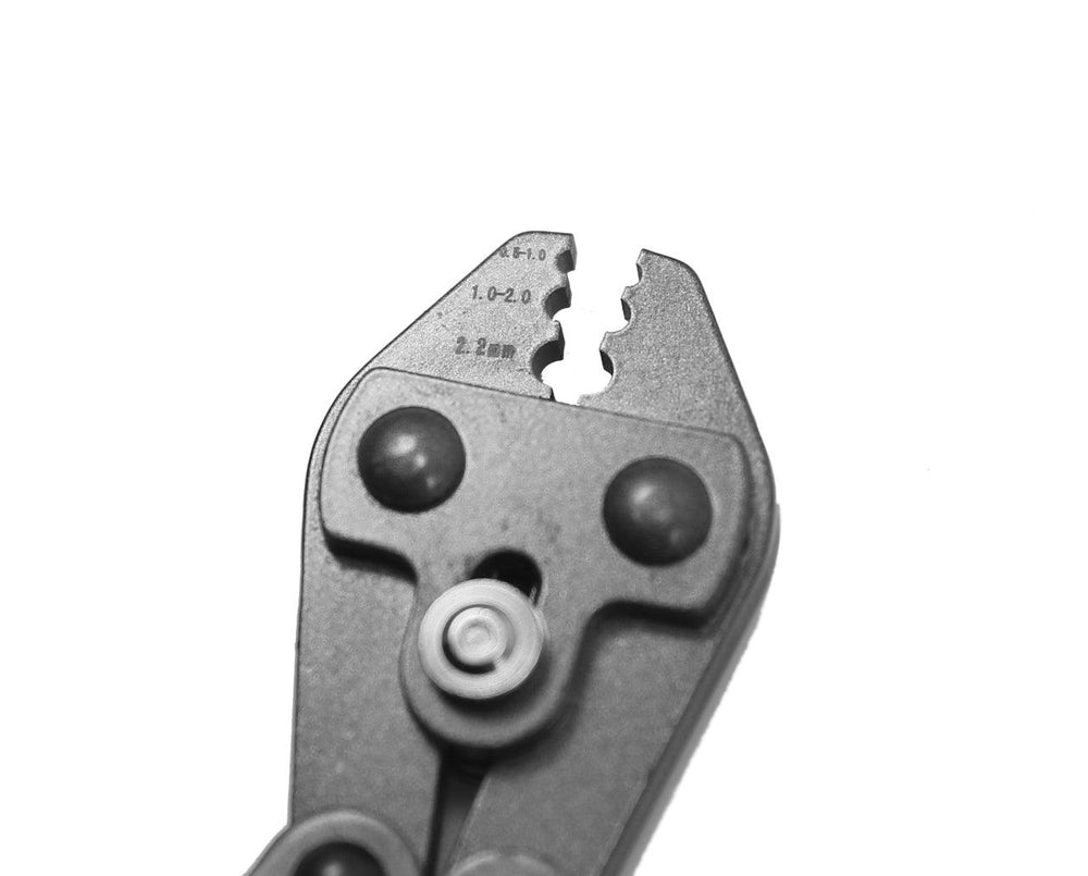 Jigging World 8.3" Crimping Pliers-Tools-Jigging World-Tackle World