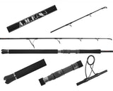 Jigging World AMF Jigging Rods-Rod-Jigging World-Tackle World