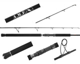 Jigging World AMF Popping Rods-Rod-Jigging World-Tackle World
