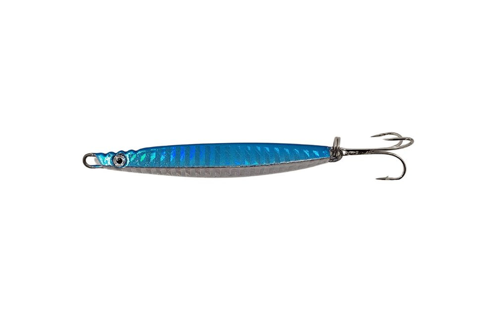 Jigging World Albie Candy *Final Sale*-Lures-Jigging World-Blue-Weight: 1oz - Length: 3"-Tackle World