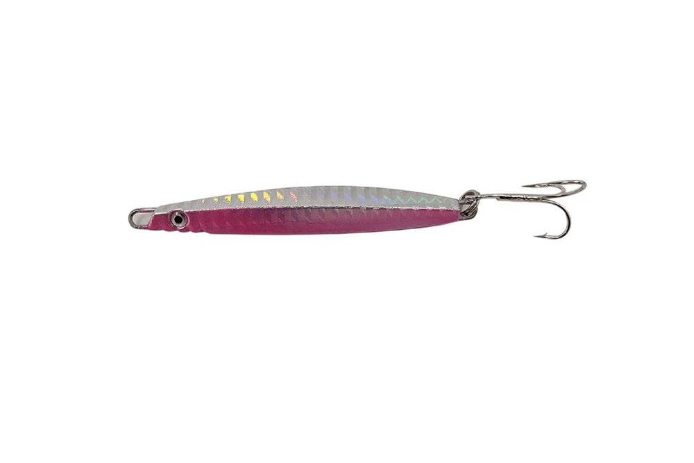 Jigging World Albie Candy *Final Sale*-Lures-Jigging World-Pink-Weight: 1oz - Length: 3"-Tackle World