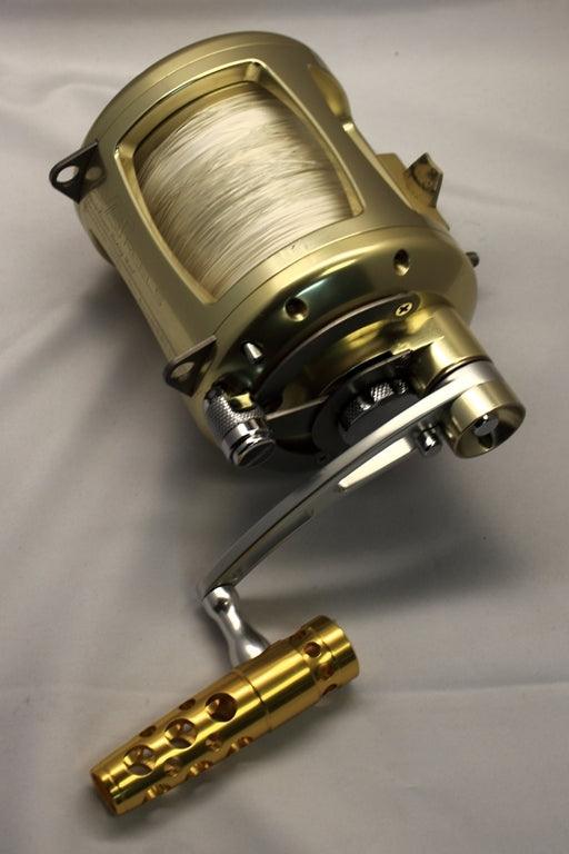 Jigging World - Avet Power Handle Arm and T-Bar for 2 Speed EX & T-RX-Power Handles & Knobs-Jigging World-Tackle World