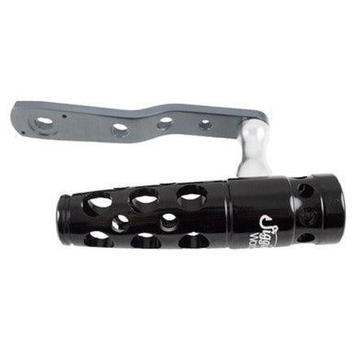 Jigging World - Avet Power Handle Arm and T-Bar for Single Speed SX thru HXW-Power Handles & Knobs-Jigging World-Tackle World