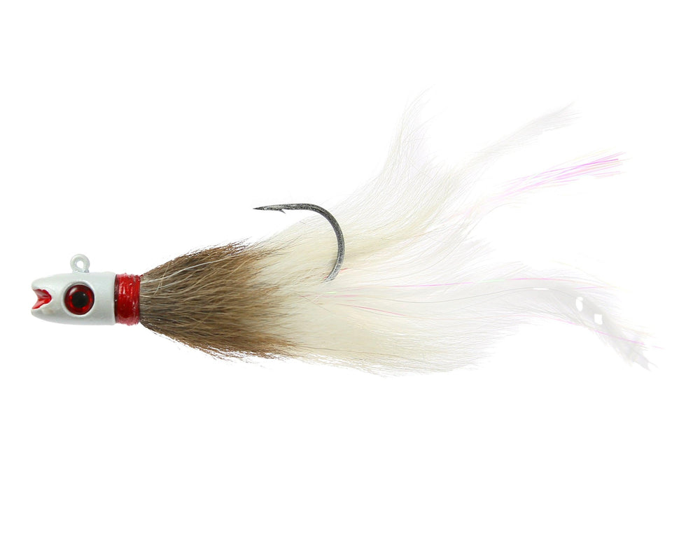 Jigging World Bass Candy Bucktail Jigs-Lures-Jigging World-Tackle World