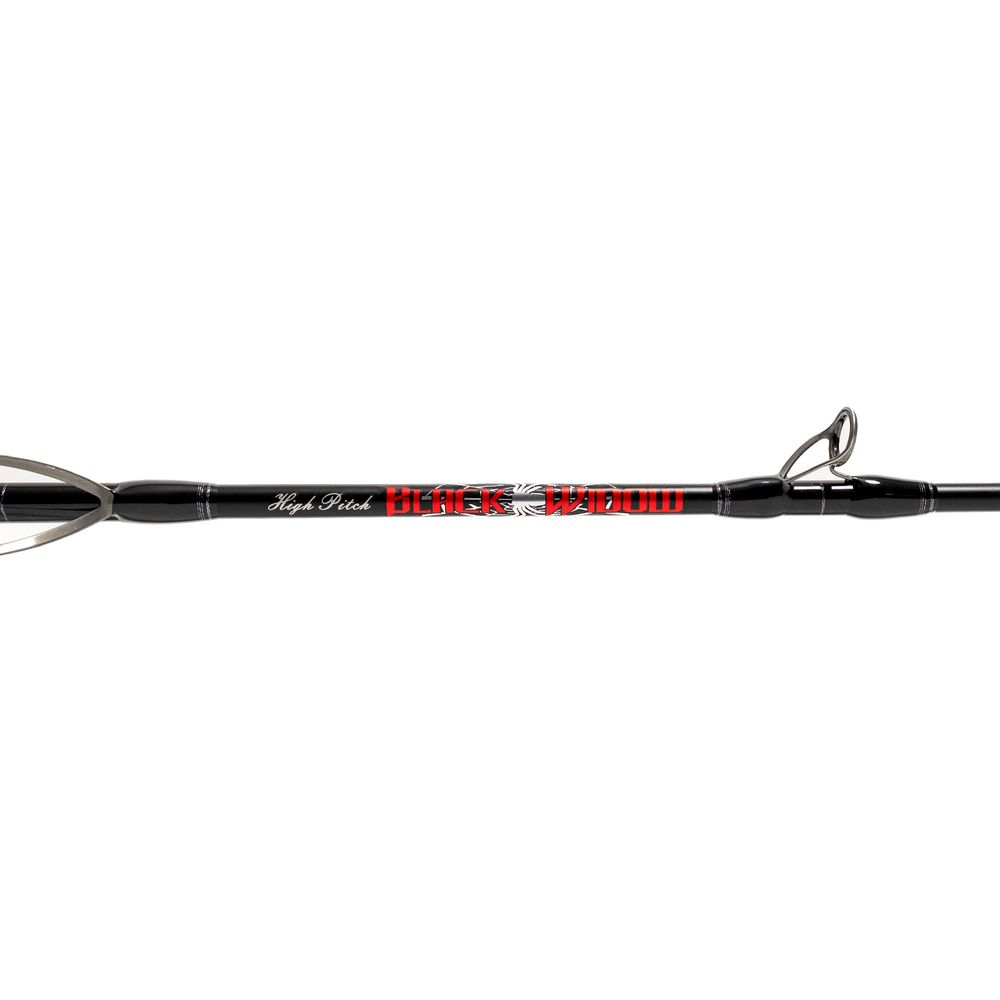 Jigging World Black Widow 2.0 Hi-Pitch Casting Rods-Rod-Jigging World-Tackle World