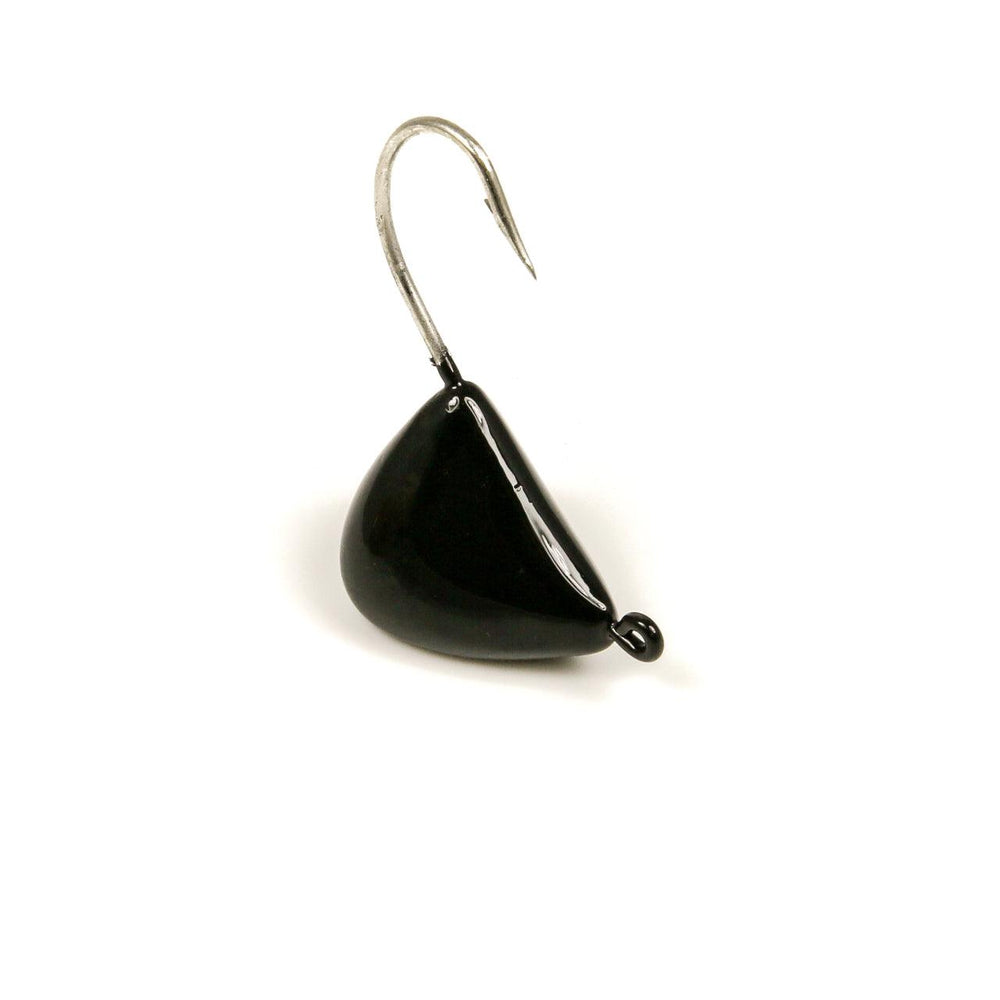 Jigging World Blackfish Candy Ver. 1 Jigs *Final Sale*-Lures-Jigging World-Black-3/4 oz-Tackle World
