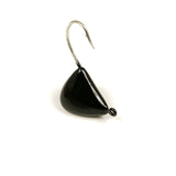 Jigging World Blackfish Candy Ver. 1 Jigs *Final Sale*-Lures-Jigging World-Black-3/4 oz-Tackle World