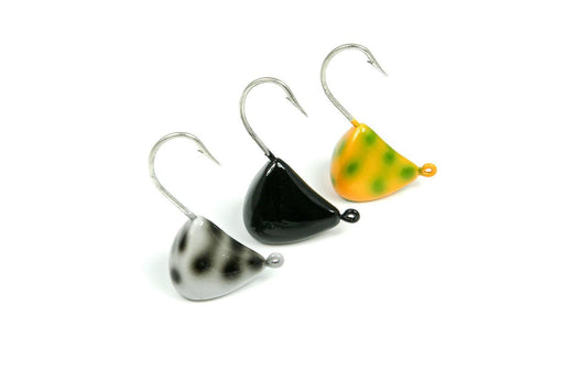 Jigging World Blackfish Candy Ver. 1 Jigs *Final Sale*-Lures-Jigging World-Tackle World