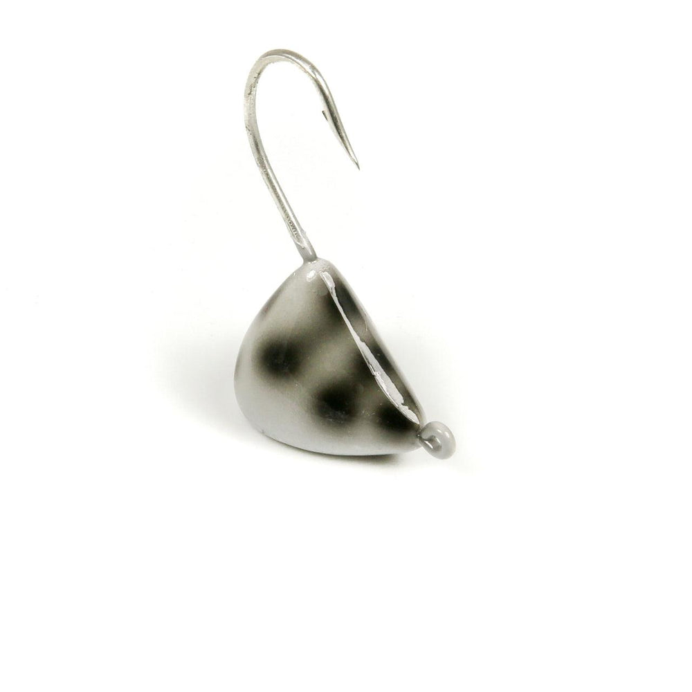 Jigging World Blackfish Candy Ver. 1 Jigs *Final Sale*-Lures-Jigging World-Ghost-3/4 oz-Tackle World