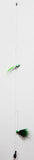 Jigging World BuckEye Fluke Candy Hi-Lo Rigs-Terminal Tackle-Jigging World-Green-Tackle World