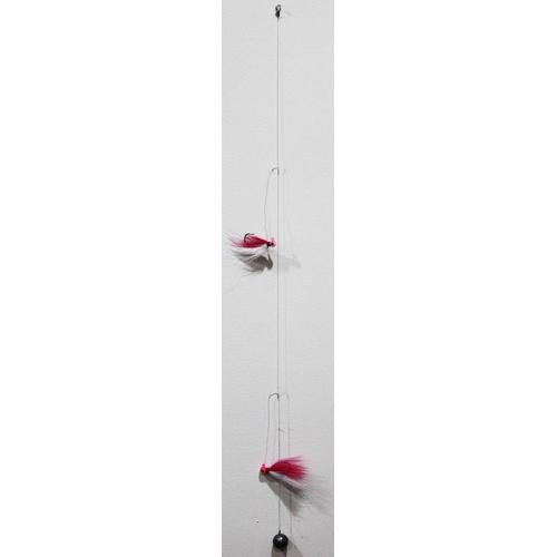 Jigging World BuckEye Hi-Lo Rigs-Terminal Tackle-Jigging World-Pink Shine-Tackle World
