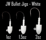 Jigging World Bullet Head Jigs-Lures-Jigging World-Tackle World