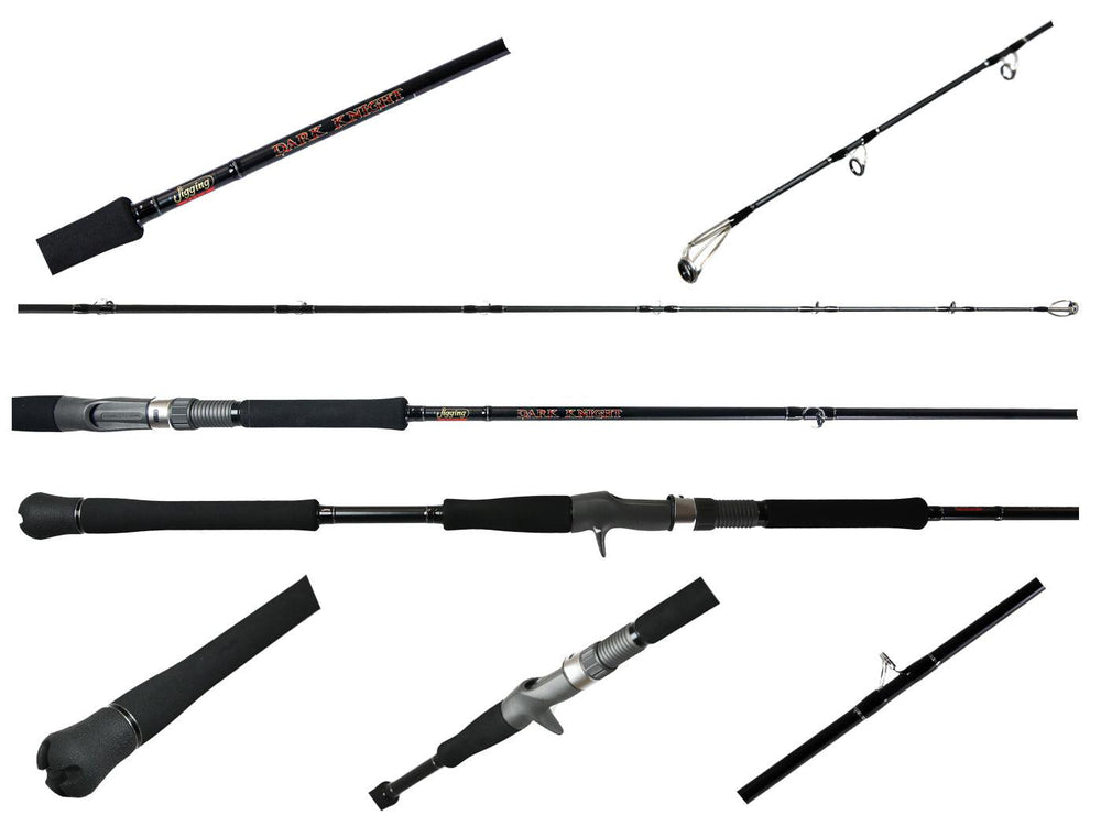 Jigging World Dark Knight Casting Rods *Final Sale*-Rod-Jigging World-Tackle World