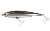 Jigging World Dominator Stick Baits *Final Sale*-Lures-Jigging World-Black Silver-Tackle World