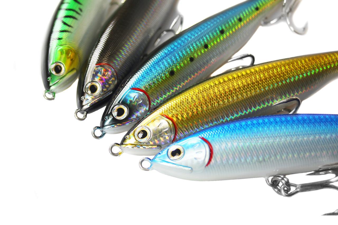 Jigging World Dominator Stick Baits Sand Eel
