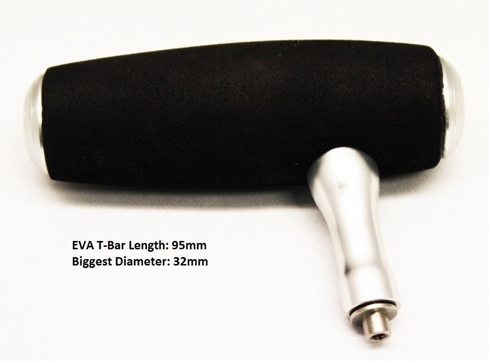 Jigging World EVA T-Bars Type B-Power Handles & Knobs-Jigging World-Tackle World