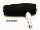 Jigging World EVA T-Bars Type B-Power Handles & Knobs-Jigging World-Tackle World