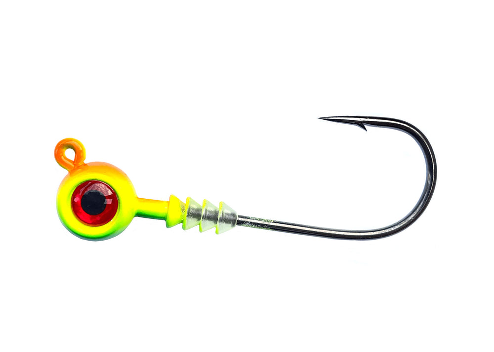 Jigging World Epoxy Teasers Naked-Lures-Jigging World-Tackle World