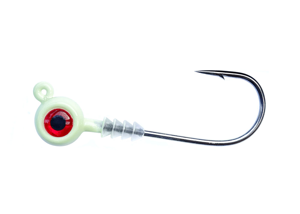 Jigging World Epoxy Teasers Naked-Lures-Jigging World-Tackle World