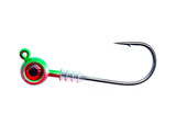 Jigging World Epoxy Teasers Naked-Lures-Jigging World-Tackle World