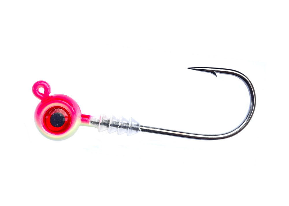 Jigging World Epoxy Teasers Naked-Lures-Jigging World-Tackle World