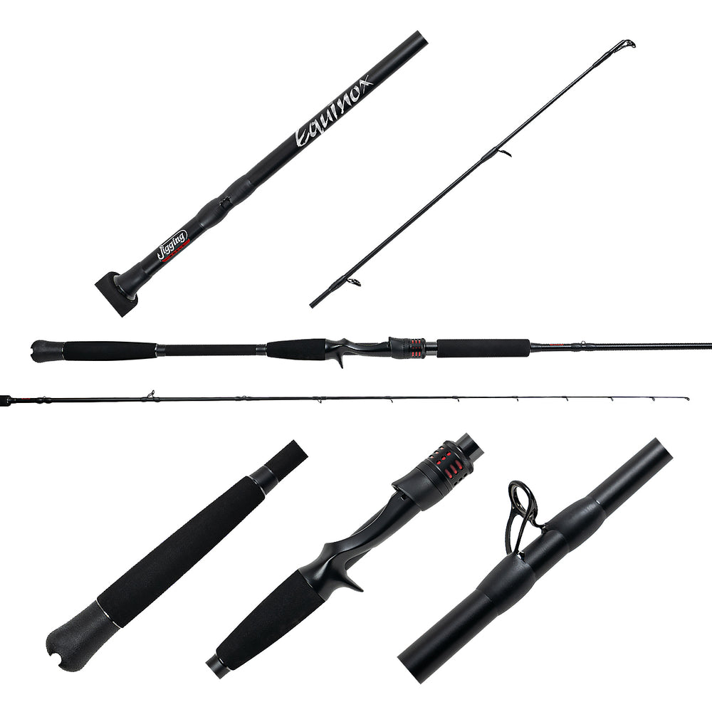 Jigging World Equinox Casting Rods-Rod-Jigging World-Tackle World
