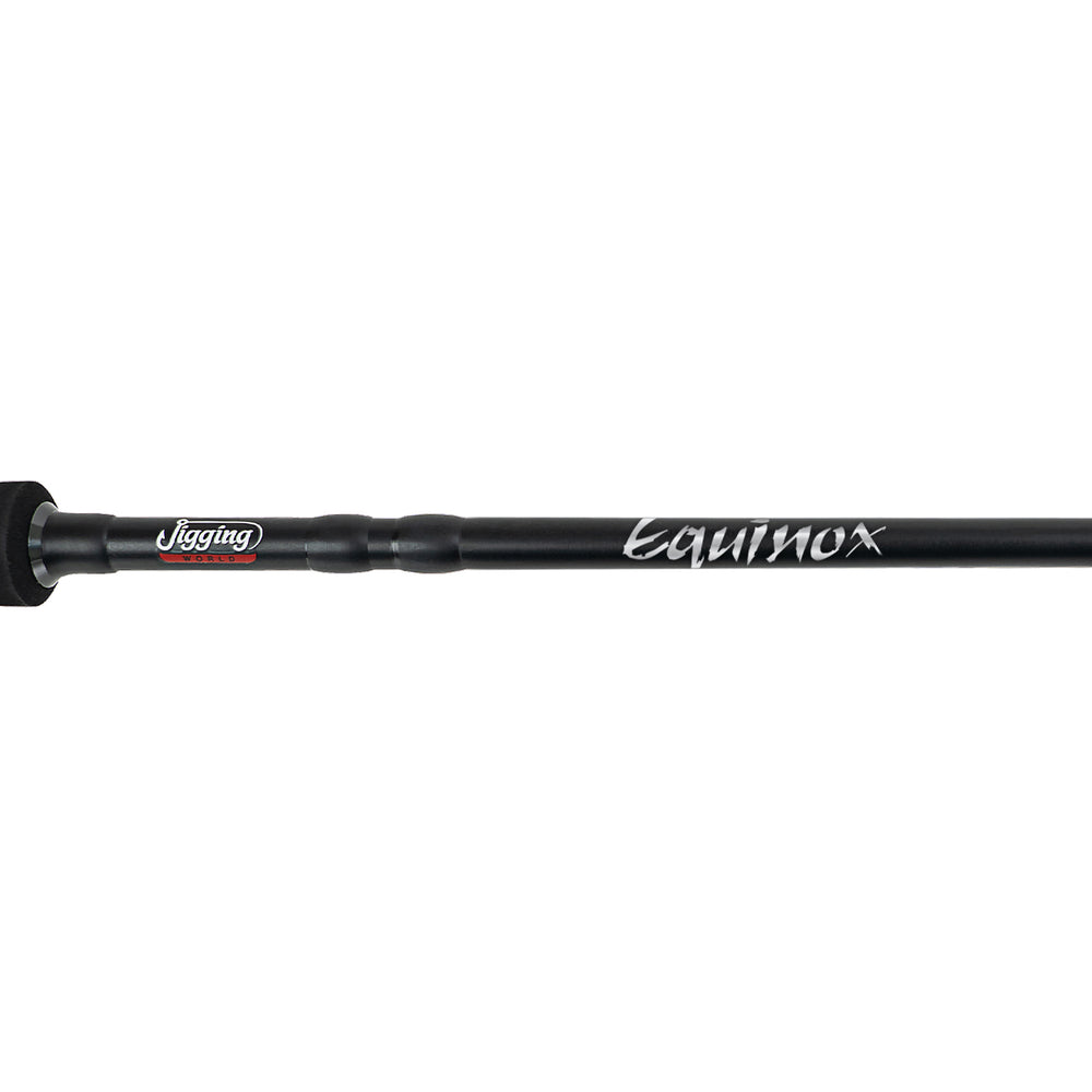Jigging World Equinox Spinning Rods-Rod-Jigging World-Tackle World
