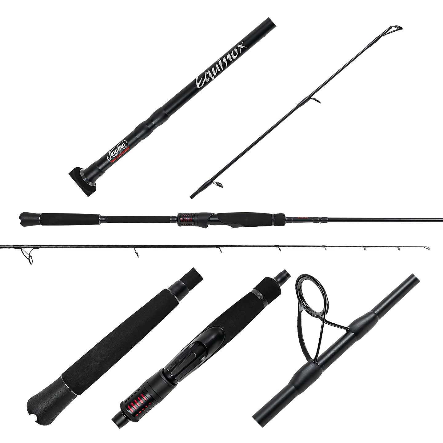 Jigging-World-Equinox-Spinning