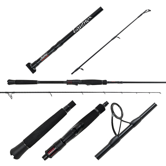 Jigging World Equinox Spinning Rods-Rod-Jigging World-Tackle World