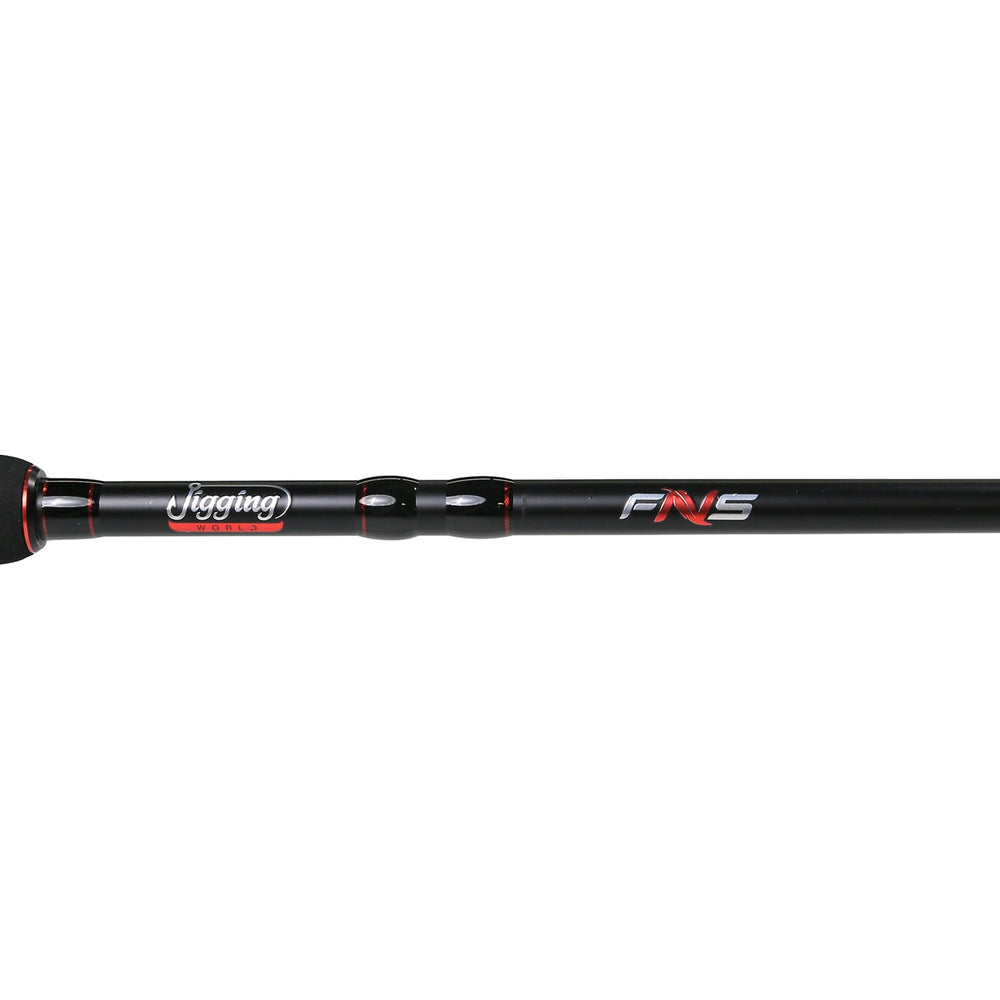 Jigging World FNS Spinning Rods-Rod-Jigging World-Tackle World