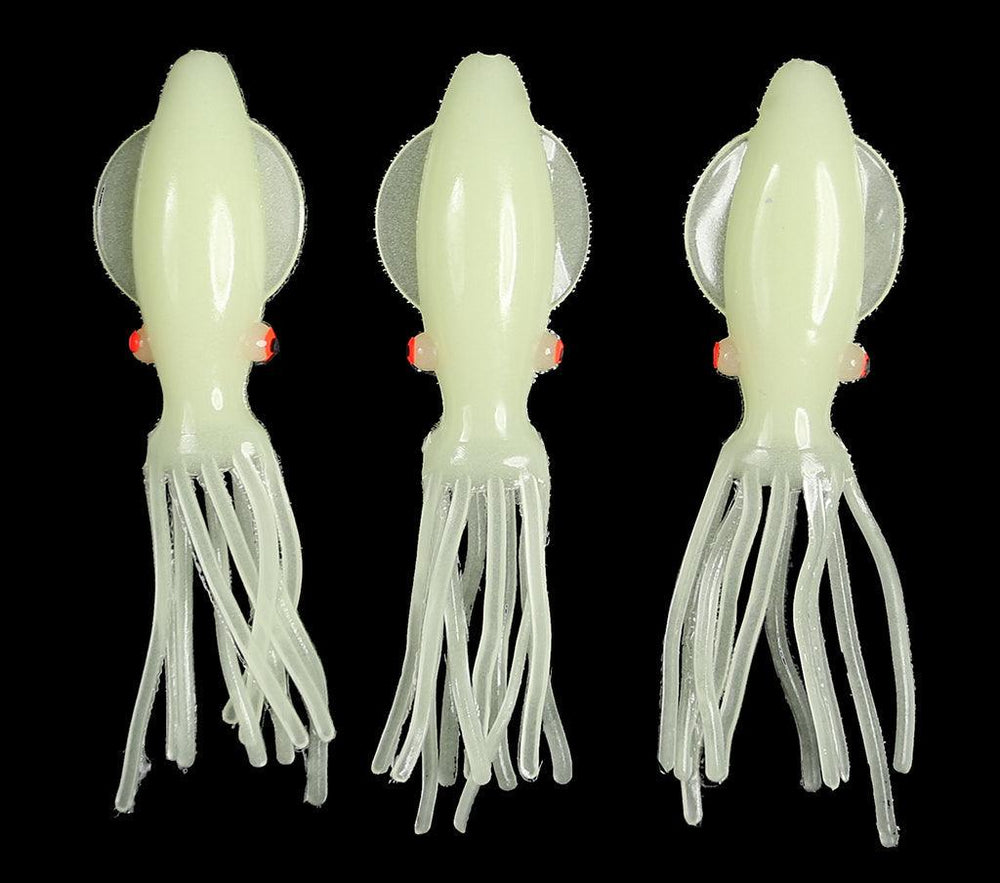 Jigging World Fat Squid Soft Bait Teasers-Lures-Jigging World-Tackle World