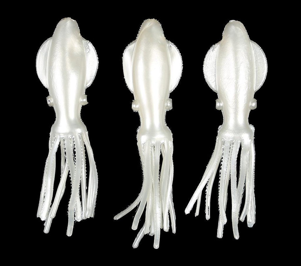 Jigging World Fat Squid Soft Bait Teasers-Lures-Jigging World-Tackle World