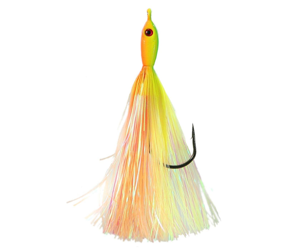 Jigging World Fluke Candy Teasers V2 with Mylar Flash-Lures-Jigging World-Tackle World