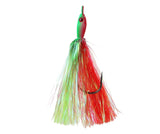 Jigging World Fluke Candy Teasers V2 with Mylar Flash-Lures-Jigging World-Tackle World