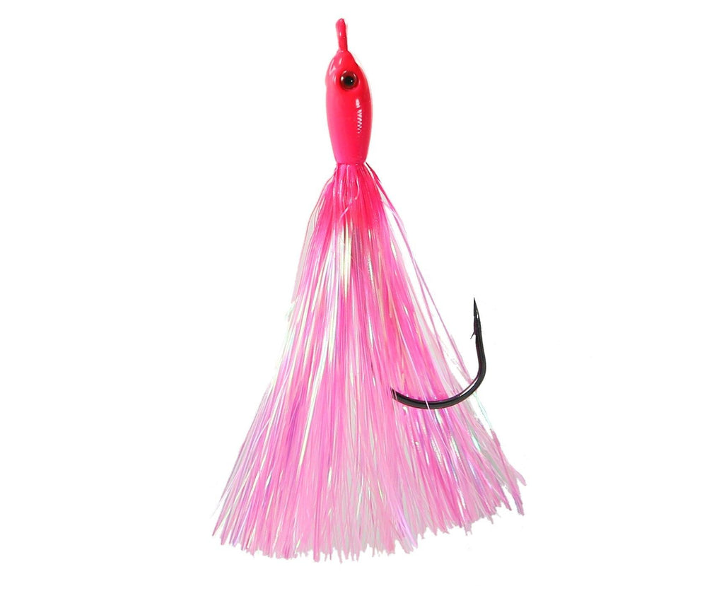 Jigging World Fluke Candy Teasers V2 with Mylar Flash-Lures-Jigging World-Tackle World